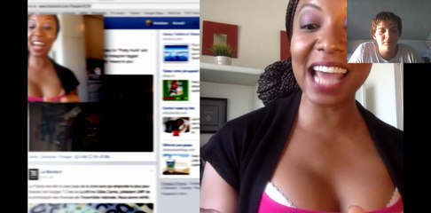 Jack Reacts to Girl Goes Psycho During Makeup tutorial!