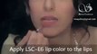 One Lipstick, Many Ways to Wear it Tutorial! (3)