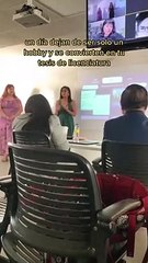 ¡Increíble! Fanática de BTS sorprende con el tema de su tesis