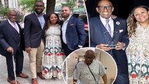 Al Roker Spends Time With Pregnant Daughter As 'Today' Anchor Continues To Recover From Knee Surgery