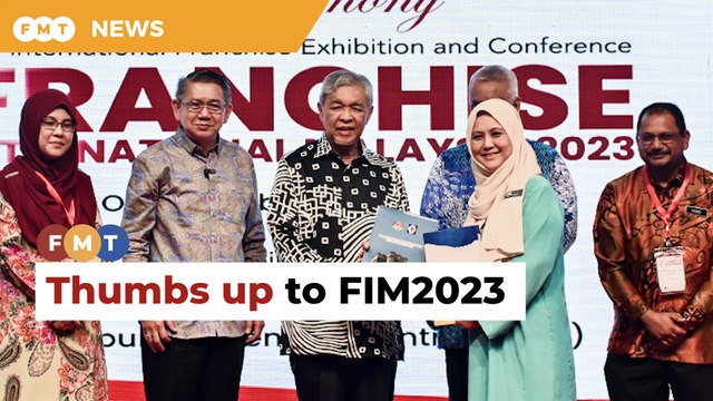 Local franchises give FIM2023 the thumbs up