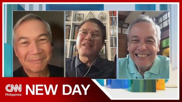 OPM icons to come together for 'Tugtugan Sitenta' | New Day