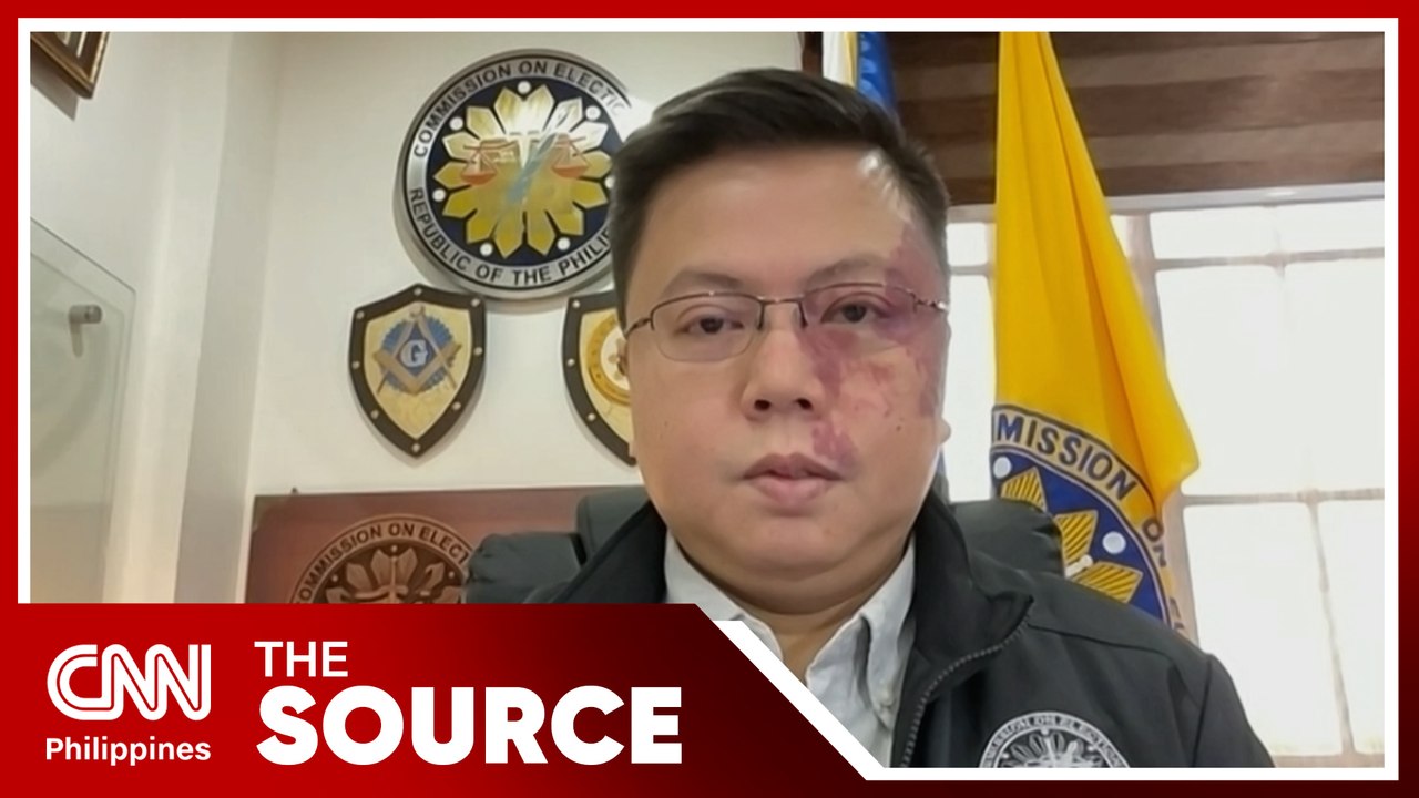 Comelec Spokesperson Rex Laudiangco | The Source
