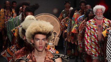 Biodesign y afrofuturismo se apropian de la pasarela se la Semana de la Moda de Sao Paulo
