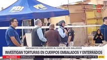 Encuentran 2 cadáveres en Cerro Chuño de ARICA, torturados y asesinados por caribeños - 24 Horas