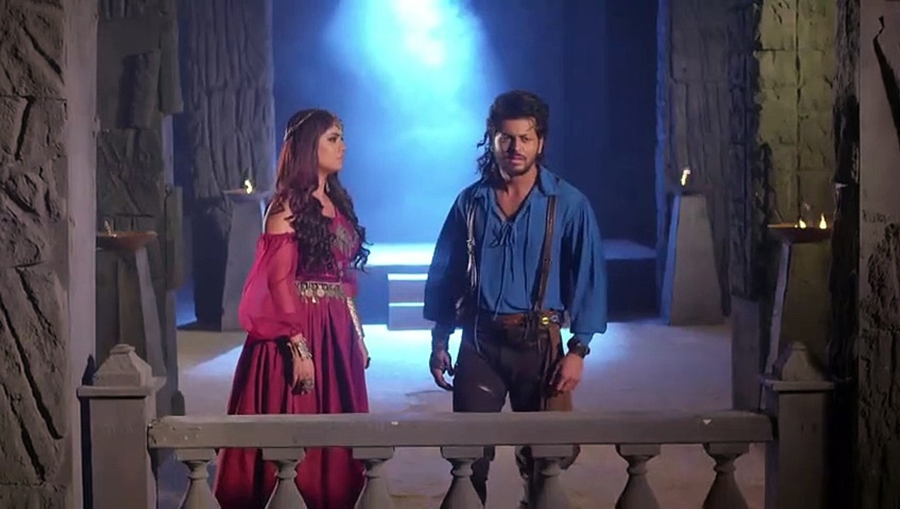 Alibaba Ek Andaaz Andekha Ep 228