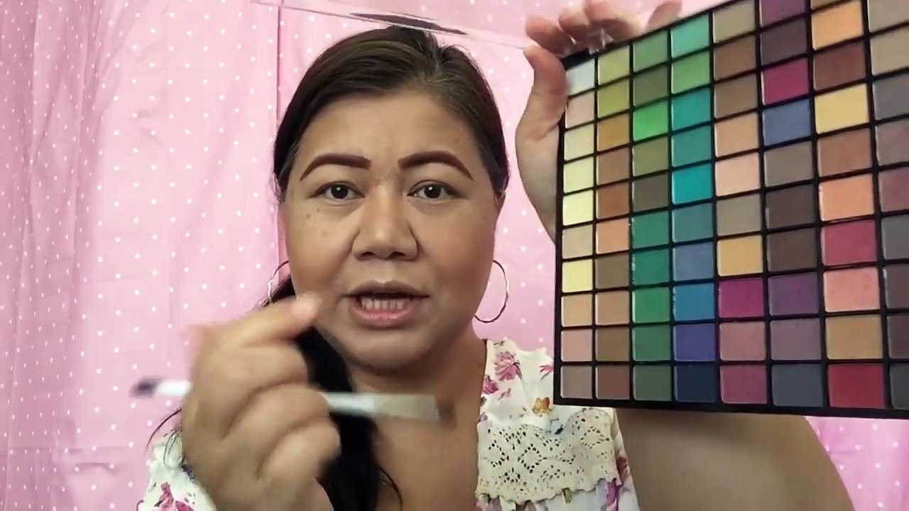 Spotlight eyeshadow makeup tutorial video Dailymotion