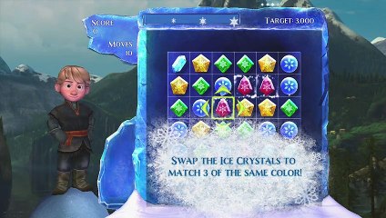 Starting Over (Frozen Free Fall: Snowball Fight)