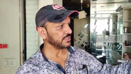 Fire in shop: आग से धधक उठा ब्यूटी पार्लर-हेयर कटिंग सैलून
