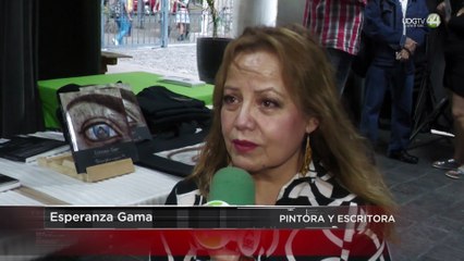 Sueños, colores y magia sobre amate, en el nuevo libro de Esperanza Gama