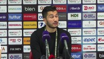 ANTALYA - Fraport TAV Antalyaspor-Başakşehir maçının ardından - Nuri Şahin