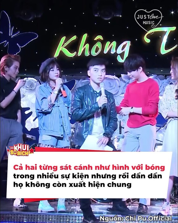 Thực hư tin đồn Chi Pu chia tay Gil Lê vì bị ngăn cấm làm ca sĩ | Điện Ảnh Net