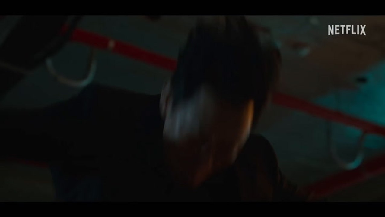 Bloodhounds Official Trailer Netflix