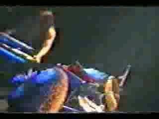 Rhapsody - riding the winds of eternity