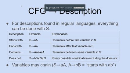 CSE 355 - Section 2.1, Part 2