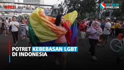 Potret Kebebasan LGBT di Indonesia