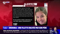 Alerte enlèvement: Eya, âgée de 6 ans, enlevée par son père en Isère