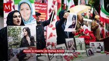 Irán podría suspender servicios bancarios a mujeres que no usen el velo