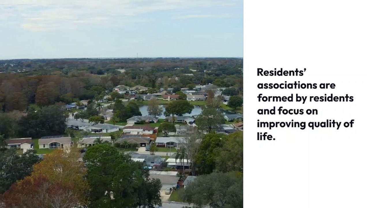 Ryan Weir – Key Differences Between Residents’ Associations and Body Corporates