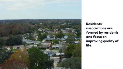 Ryan Weir – Key Differences Between Residents’ Associations and Body Corporates