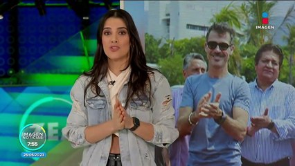 Develan busto en honor a Andrés García en Acapulco