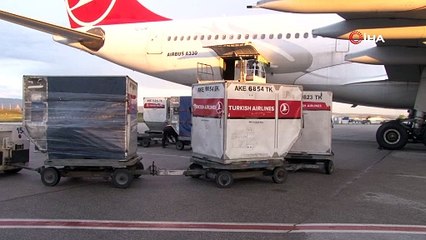 Yurt dışında kullanılan oylar böyle getirildi