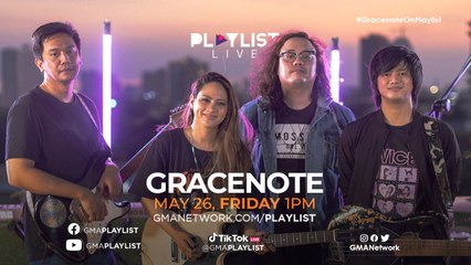 Gracenote on Playlist May 26,2023