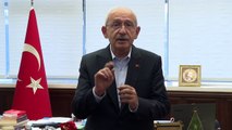 Kılıçdaroğlu: ''Kredi kartı borçlarını Hazine devralacak''