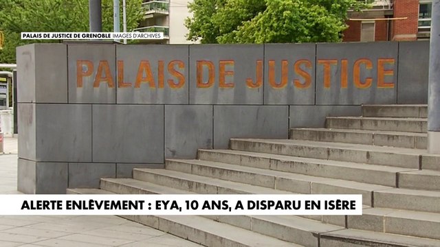 Alerte enlèvement : Eya, 10 ans, a disparu en Isère