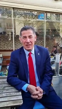 Muhalefetin göçmen vaadiyle 'mancınıkla mı göndereceksiniz' diyerek alay eden Sinan Oğan 'mancınık' esprisi yapmış