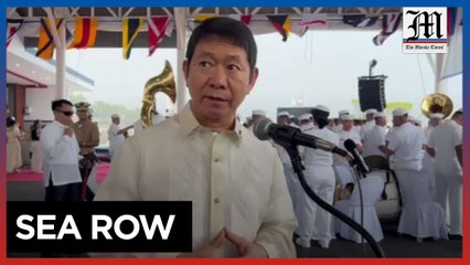 Natl security chief reacts to Vietnam criticism on China, PH activities in SCS