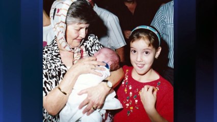 Israeli and Palestinian share personal stories of loss