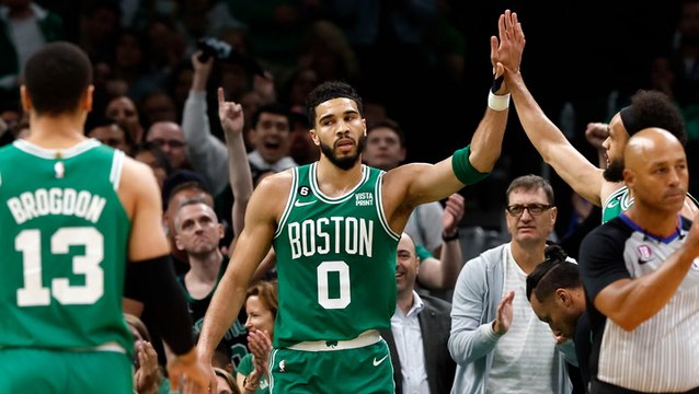 Celtics Dominate Heat, Force Game 6 in Eastern Conference Finals