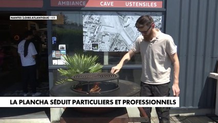 La plancha séduit particuliers et professionnels 
