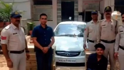 विदिशा: पुलिस को मिली बड़ी सफलता, भारी मात्रा में अवैध शराब जब्त