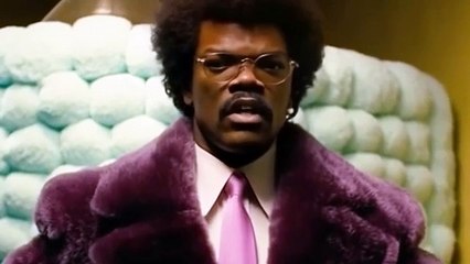 Pulp Fiction created by Balenciaga