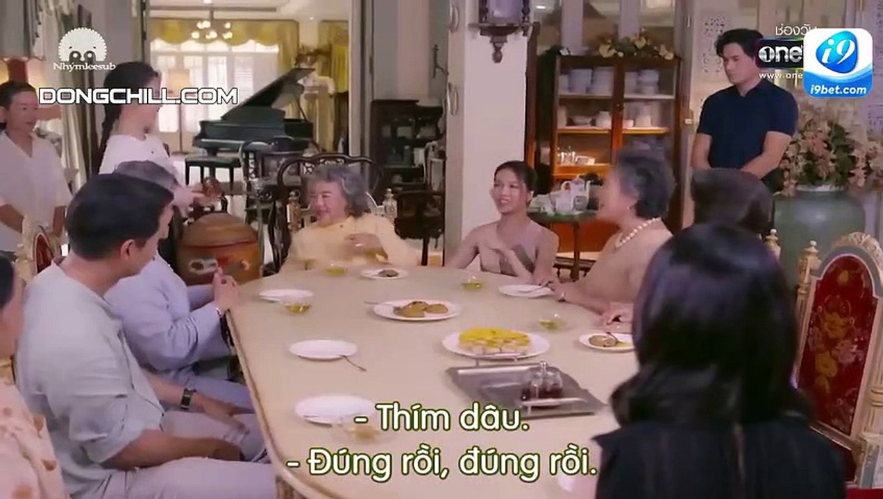 Lương Duyên Ngang Trái Tập 2 - Ton Rai Plai Rak Ep 2