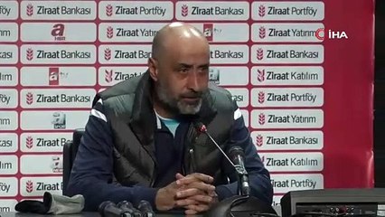 Tolunay Kafkas: “Bu camiaya final maçını yaşattırmak isterdik”
