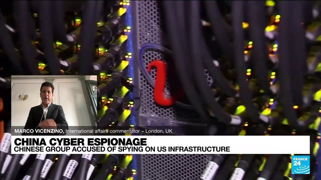 Heightened tensions between China & Western alliance: 'We're living in a state of approaching war'