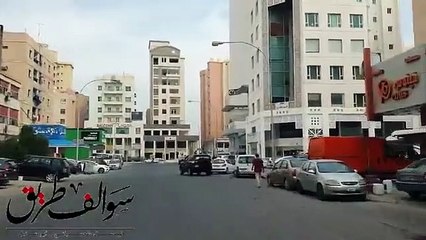 484 - قصة رجل عاد من الحج !! سوالف طريق