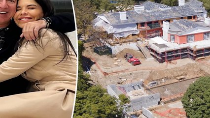 Jeff Bezos Preps $175M, 28K-Square-Foot Love Nest For Future Wife Lauren Sánchez
