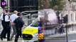 Car Crashes Into Front Gates Of Downing Street In London, Driver Arrested; UK PM Rishi Sunak Evacuated