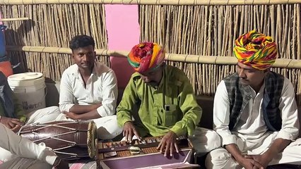 मारवाड़ी+सुपरहिट+लोकगीत+barmer+boys+की+आवाज़+में