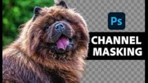 Channel Masking Photoshop | Channel Masking in Photoshop cs6 | How to Remove Background in Photoshop