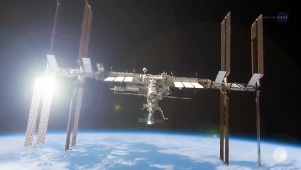 Space Station Sensor Watches Earth's Ozone Hole _ Video_HIGH~2