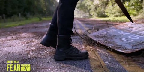 Fear the Walking Dead 8x04 King County a Trailer