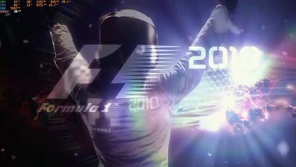 F1 2010 on the Xenia Emulator