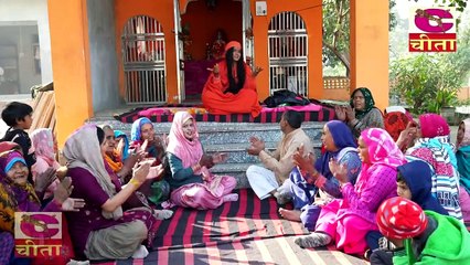 मैं तो भूल गई भगवान माला भूल गई ~ Sandeep Siwana ~ Latest Bhajan 2023~ Cheeta Music