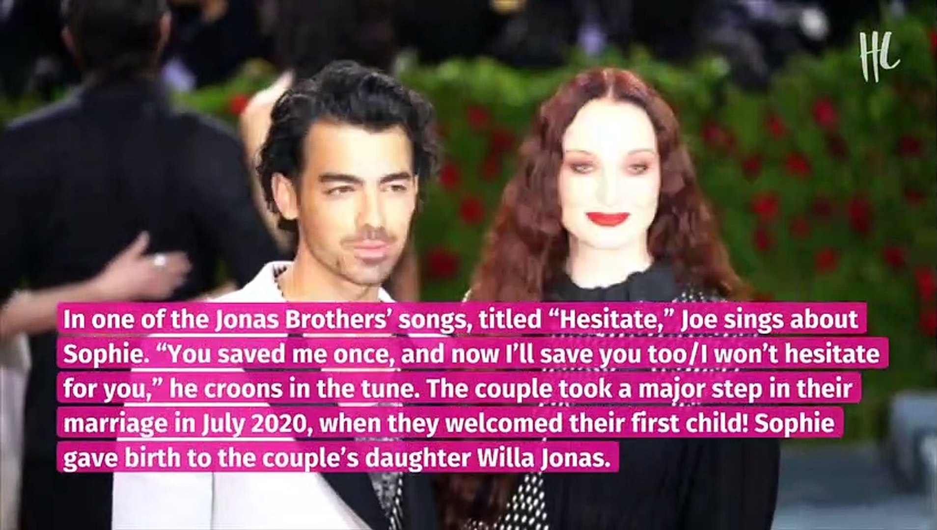 Jonas Brothers Wives: Meet The Women Married To Nick, Kevin, & Joe –  Hollywood Life