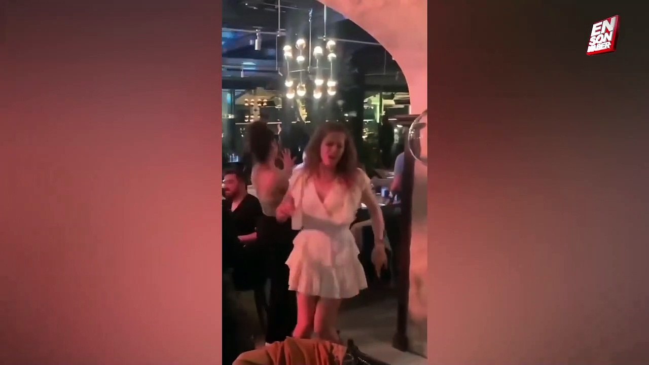 Burcu Biricik, final yeme�inde co�tu